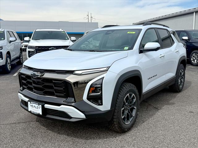2026 Chevrolet Equinox FWD ACTIV