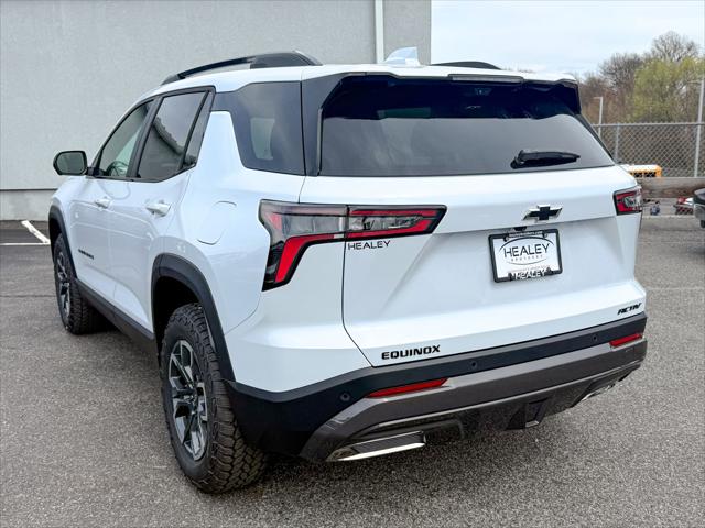 2026 Chevrolet Equinox FWD ACTIV