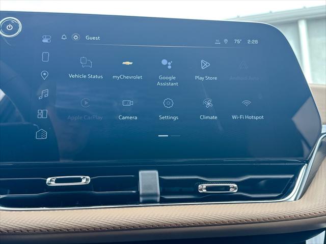 2026 Chevrolet Equinox FWD ACTIV