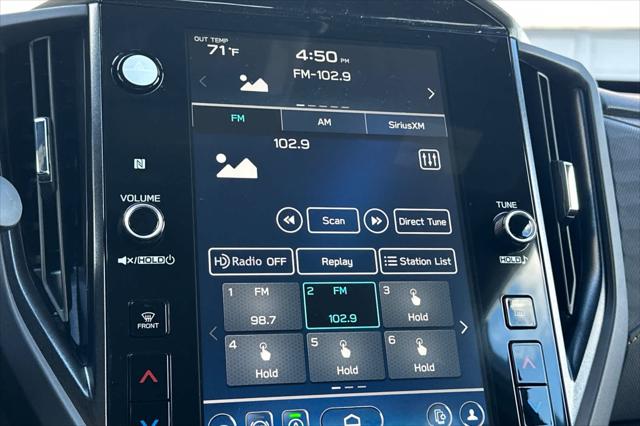 2026 Subaru Forester Wilderness