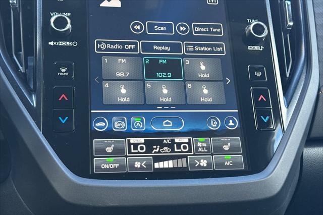 2026 Subaru Forester Wilderness