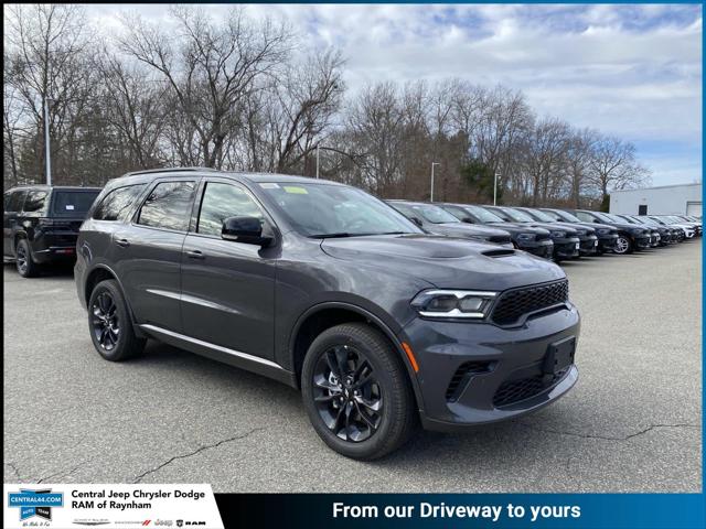 2026 Dodge Durango GT PLUS AWD for sale in Raynham, MA