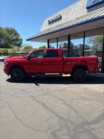 2024 Ram 2500 Big Horn Crew Cab 4x4 6'4" Box