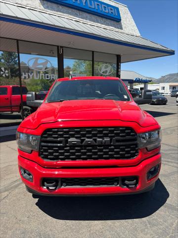 2024 Ram 2500 Big Horn Crew Cab 4x4 6'4" Box