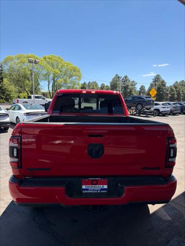 2024 Ram 2500 Big Horn Crew Cab 4x4 6'4" Box