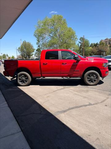2024 Ram 2500 Big Horn Crew Cab 4x4 6'4" Box