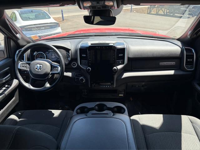2024 Ram 2500 Big Horn Crew Cab 4x4 6'4" Box