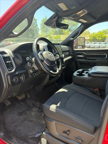 2024 Ram 2500 Big Horn Crew Cab 4x4 6'4" Box