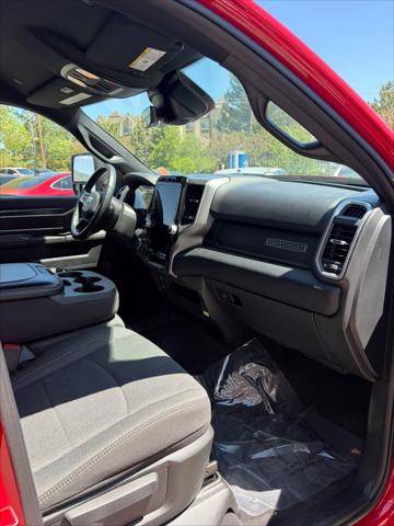 2024 Ram 2500 Big Horn Crew Cab 4x4 6'4" Box