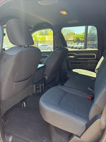 2024 Ram 2500 Big Horn Crew Cab 4x4 6'4" Box