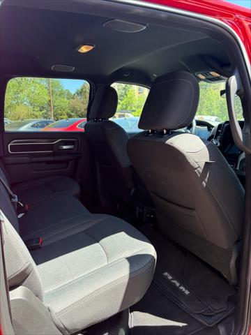 2024 Ram 2500 Big Horn Crew Cab 4x4 6'4" Box