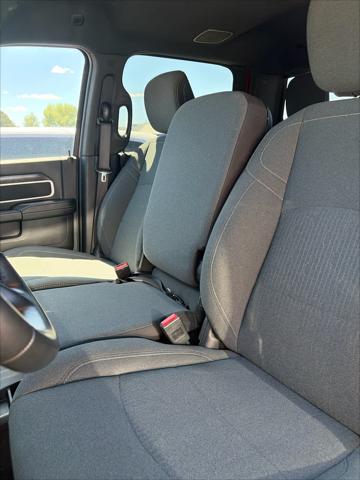 2024 Ram 2500 Big Horn Crew Cab 4x4 6'4" Box