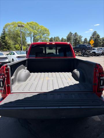 2024 Ram 2500 Big Horn Crew Cab 4x4 6'4" Box