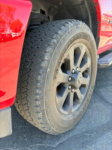 2024 Ram 2500 Big Horn Crew Cab 4x4 6'4" Box