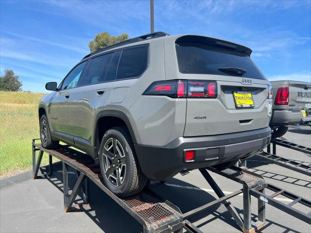 2026 Jeep Cherokee Limited 4x4