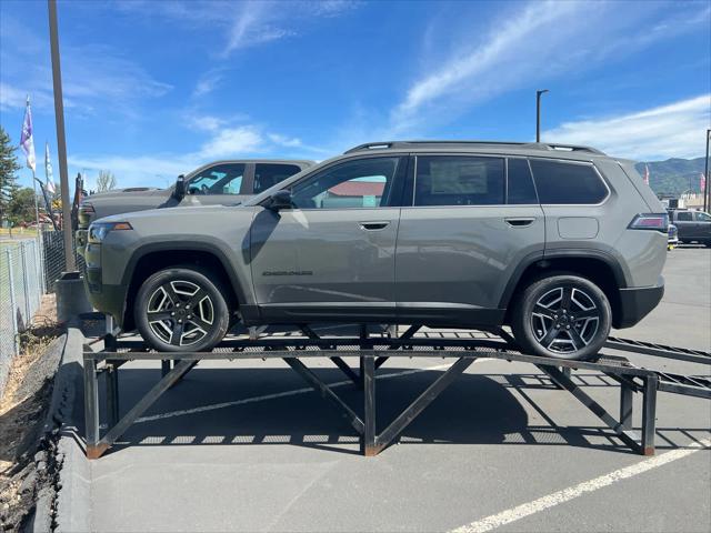 2026 Jeep Cherokee Limited 4x4
