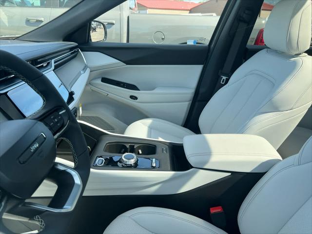 2026 Jeep Cherokee Limited 4x4