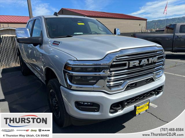 2026 Ram 2500 Laramie Crew Cab 4x4 6'4" Box for sale in Ukiah, CA