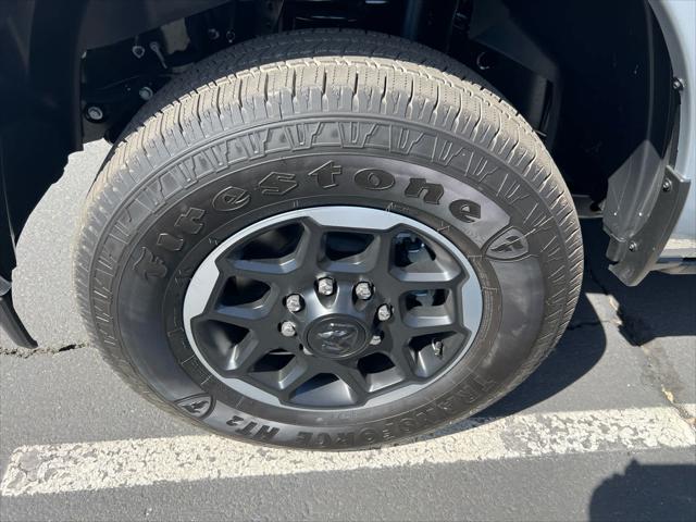 2026 Ram 2500 Laramie Crew Cab 4x4 6'4" Box