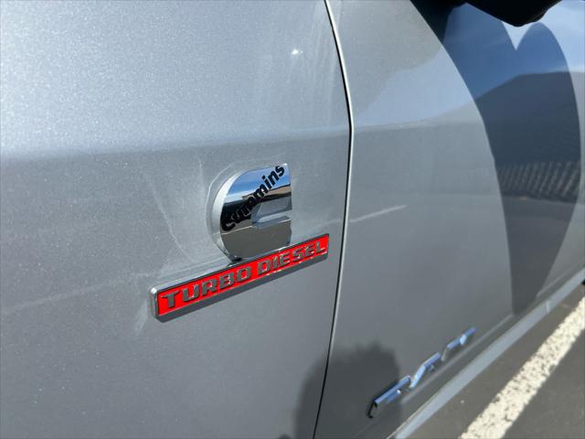 2026 Ram 2500 Laramie Crew Cab 4x4 6'4" Box