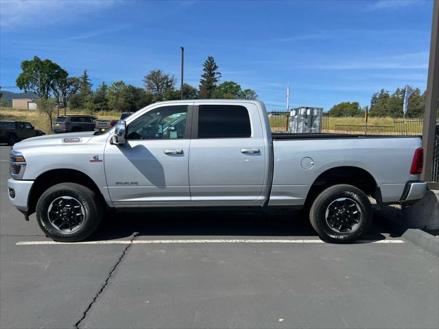 2026 Ram 2500 Laramie Crew Cab 4x4 6'4" Box