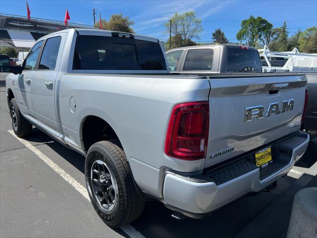 2026 Ram 2500 Laramie Crew Cab 4x4 6'4" Box