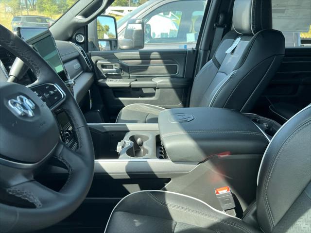 2026 Ram 2500 Laramie Crew Cab 4x4 6'4" Box