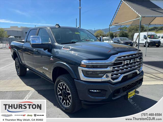 2026 Ram 2500 Limited Longhorn Crew Cab 4x4 6'4" Box for sale in Ukiah, CA