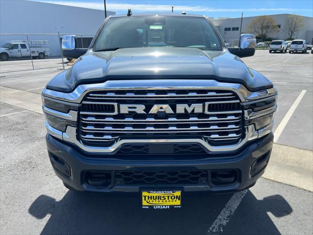 2026 Ram 2500 Limited Longhorn Crew Cab 4x4 6'4" Box