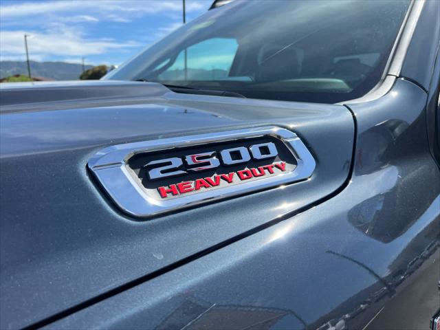 2026 Ram 2500 Limited Longhorn Crew Cab 4x4 6'4" Box