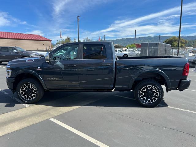 2026 Ram 2500 Limited Longhorn Crew Cab 4x4 6'4" Box
