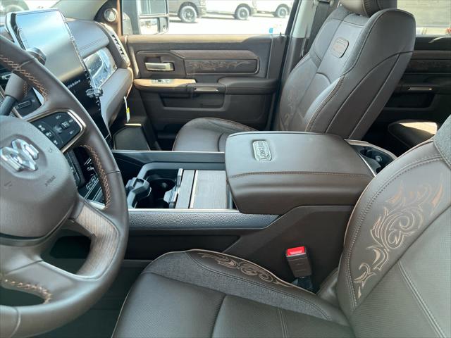 2026 Ram 2500 Limited Longhorn Crew Cab 4x4 6'4" Box