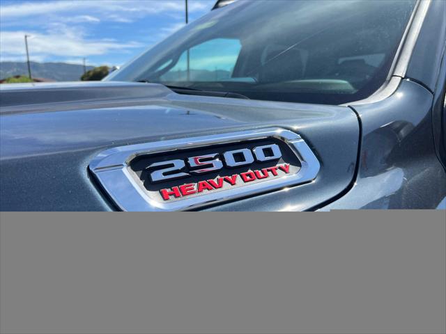 2026 Ram 2500 Limited Longhorn Crew Cab 4x4 6'4" Box