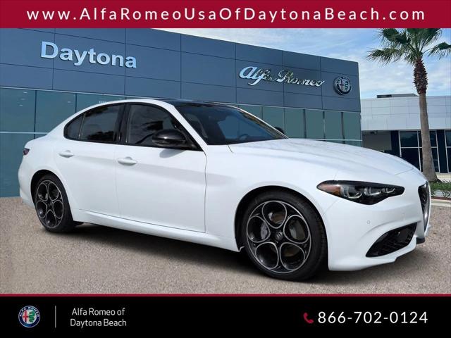 2026 Alfa Romeo Giulia GIULIA