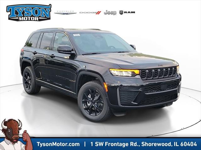 2026 Jeep Grand Cherokee Altitude 4x4 for sale in Shorewood, IL