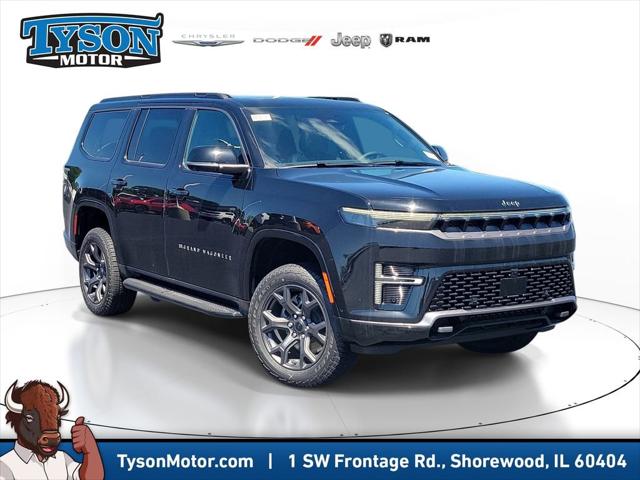 2026 Jeep Grand Wagoneer Upland for sale in Shorewood, IL