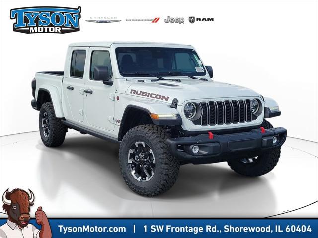 2026 Jeep Gladiator Rubicon for sale in Shorewood, IL