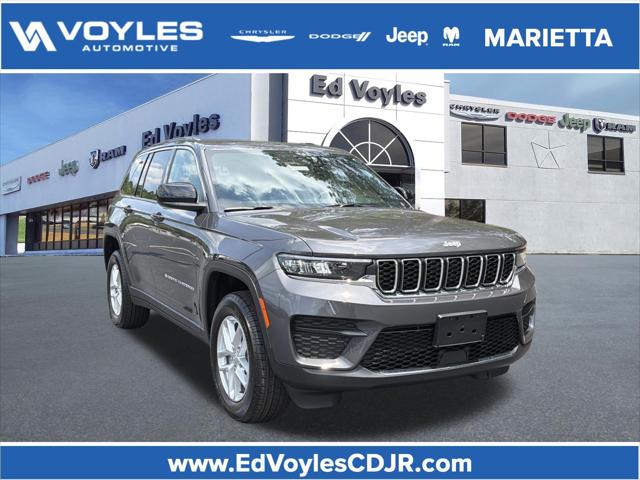 2026 Jeep Grand Cherokee GRAND CHEROKEE LAREDO X 4X2