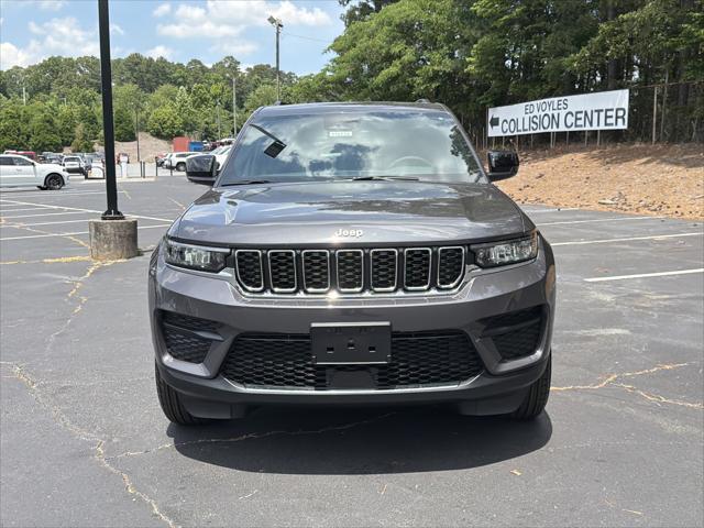 2026 Jeep Grand Cherokee GRAND CHEROKEE LAREDO X 4X2