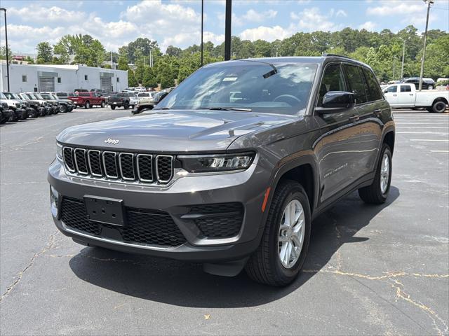 2026 Jeep Grand Cherokee GRAND CHEROKEE LAREDO X 4X2