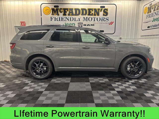 2026 Dodge Durango DURANGO GT PLUS AWD HEMI V8