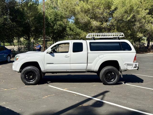 2010 Toyota Tacoma PreRunner V6