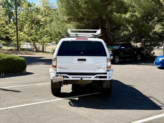 2010 Toyota Tacoma PreRunner V6