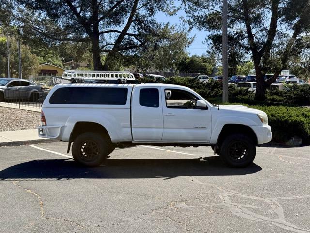 2010 Toyota Tacoma PreRunner V6