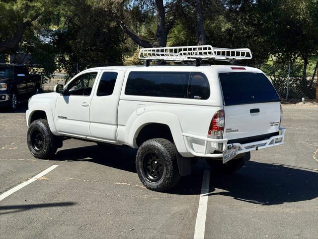 2010 Toyota Tacoma PreRunner V6