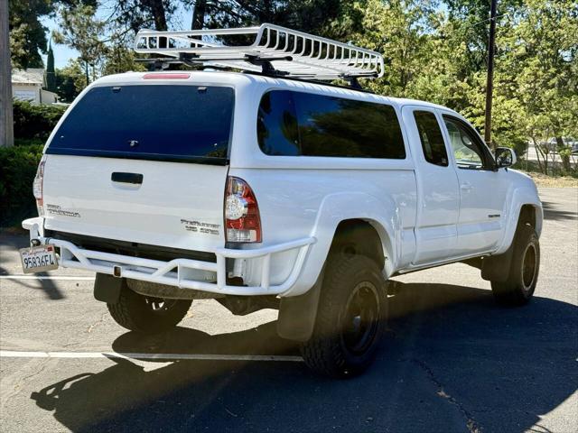 2010 Toyota Tacoma PreRunner V6