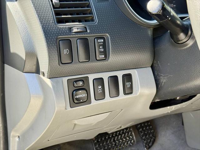 2010 Toyota Tacoma PreRunner V6