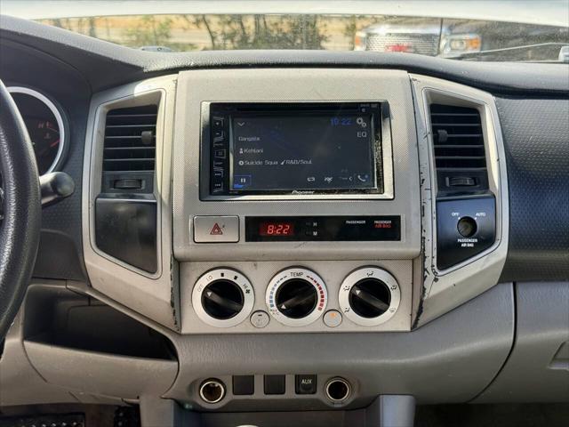 2010 Toyota Tacoma PreRunner V6