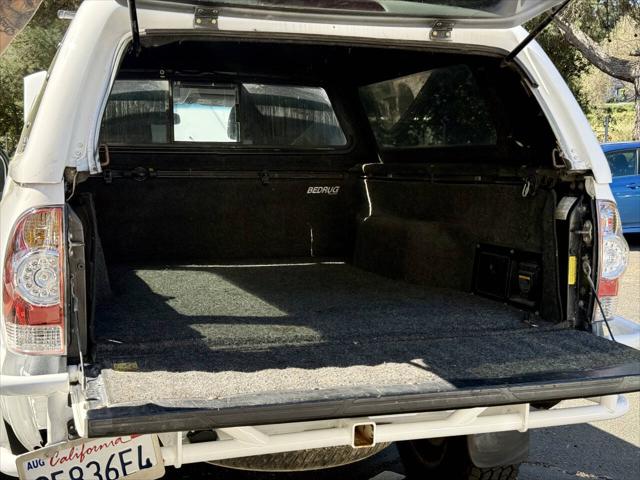 2010 Toyota Tacoma PreRunner V6
