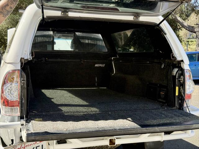 2010 Toyota Tacoma PreRunner V6